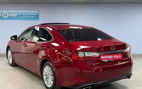 Lexus ES VII, 2016 год, 2 520 000 рублей, 7 фотография