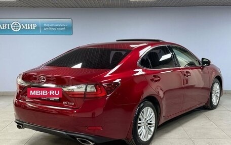 Lexus ES VII, 2016 год, 2 520 000 рублей, 5 фотография