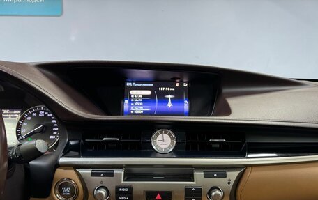 Lexus ES VII, 2016 год, 2 520 000 рублей, 21 фотография