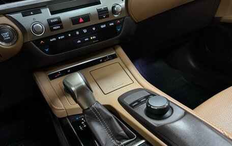 Lexus ES VII, 2016 год, 2 520 000 рублей, 23 фотография