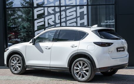 Mazda CX-5 II, 2021 год, 3 420 000 рублей, 2 фотография