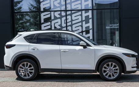 Mazda CX-5 II, 2021 год, 3 420 000 рублей, 5 фотография