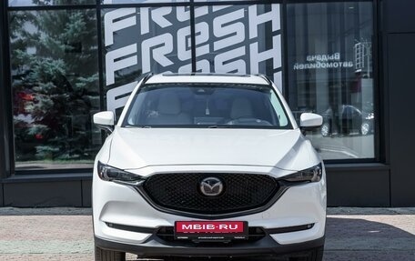Mazda CX-5 II, 2021 год, 3 420 000 рублей, 3 фотография