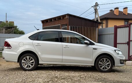 Volkswagen Polo VI (EU Market), 2020 год, 800 000 рублей, 5 фотография