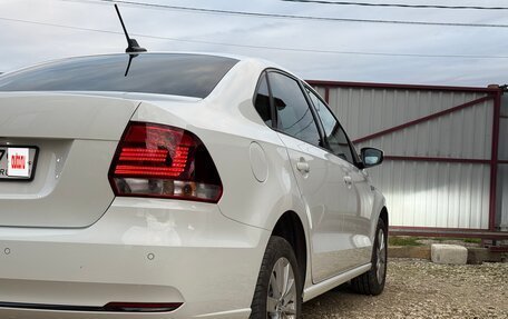 Volkswagen Polo VI (EU Market), 2020 год, 800 000 рублей, 4 фотография