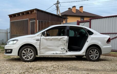 Volkswagen Polo VI (EU Market), 2020 год, 800 000 рублей, 8 фотография
