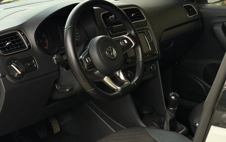 Volkswagen Polo VI (EU Market), 2020 год, 800 000 рублей, 12 фотография