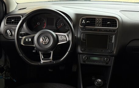 Volkswagen Polo VI (EU Market), 2020 год, 800 000 рублей, 13 фотография