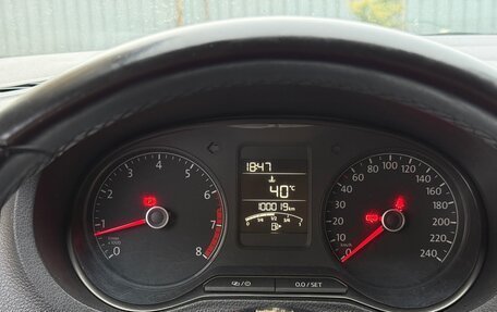 Volkswagen Polo VI (EU Market), 2020 год, 800 000 рублей, 19 фотография