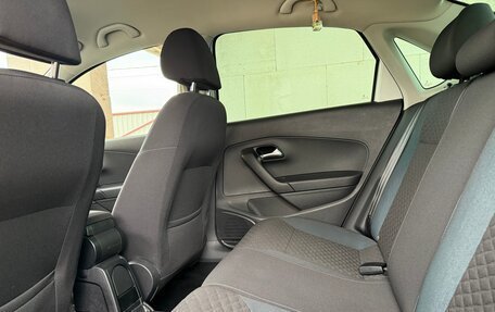 Volkswagen Polo VI (EU Market), 2020 год, 800 000 рублей, 22 фотография