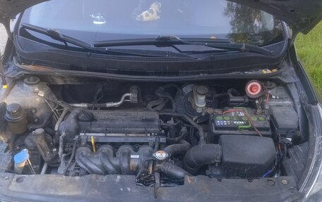 Hyundai Solaris II рестайлинг, 2014 год, 600 000 рублей, 8 фотография
