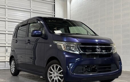 Honda N-WGN I рестайлинг, 2014 год, 3 фотография