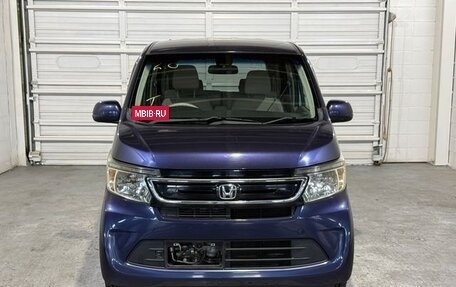Honda N-WGN I рестайлинг, 2014 год, 2 фотография