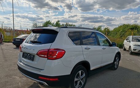 Haval H6, 2018 год, 1 399 000 рублей, 2 фотография