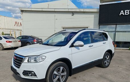 Haval H6, 2018 год, 1 399 000 рублей, 1 фотография