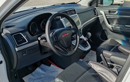 Haval H6, 2018 год, 1 399 000 рублей, 8 фотография
