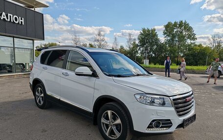 Haval H6, 2018 год, 1 399 000 рублей, 3 фотография