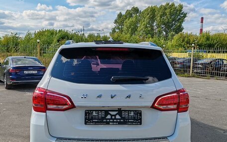 Haval H6, 2018 год, 1 399 000 рублей, 6 фотография