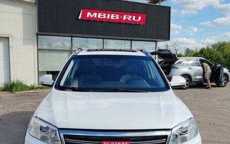 Haval H6, 2018 год, 1 399 000 рублей, 5 фотография