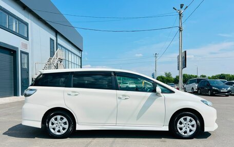 Toyota Wish II, 2013 год, 1 379 000 рублей, 7 фотография