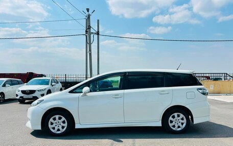 Toyota Wish II, 2013 год, 1 379 000 рублей, 3 фотография