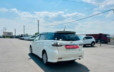 Toyota Wish II, 2013 год, 1 379 000 рублей, 4 фотография