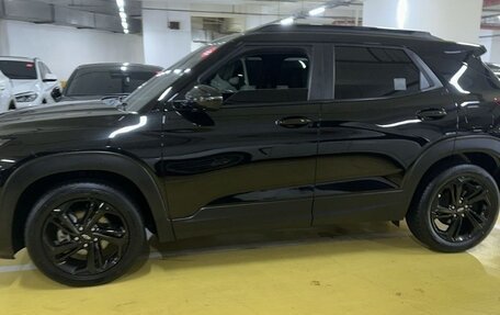 Chevrolet TrailBlazer, 2022 год, 2 250 000 рублей, 1 фотография