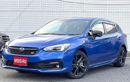 Subaru Impreza IV, 2022 год, 1 067 000 рублей, 1 фотография