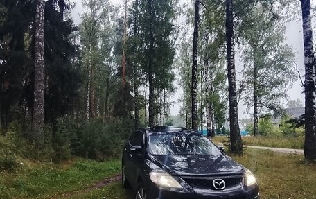Mazda CX-9 I рестайлинг, 2008 год, 1 470 000 рублей, 1 фотография