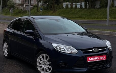 Ford Focus III, 2013 год, 780 000 рублей, 1 фотография