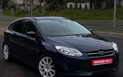 Ford Focus III, 2013 год, 780 000 рублей, 1 фотография