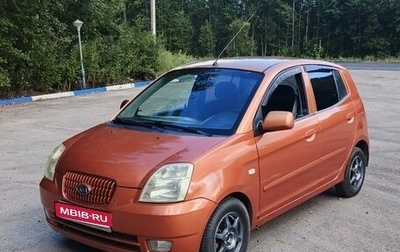 KIA Picanto I, 2004 год, 240 000 рублей, 1 фотография