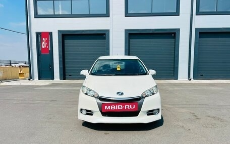 Toyota Wish II, 2013 год, 1 379 000 рублей, 9 фотография