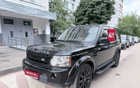Land Rover Discovery IV, 2012 год, 1 590 000 рублей, 1 фотография