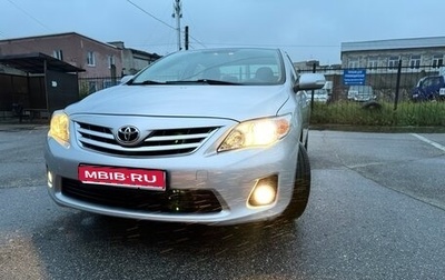 Toyota Corolla, 2011 год, 1 280 000 рублей, 1 фотография