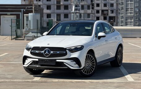 Mercedes-Benz GLC Coupe, 2026 год, 9 400 000 рублей, 1 фотография