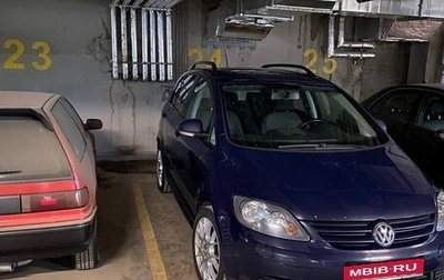 Volkswagen Golf Plus I, 2008 год, 720 000 рублей, 1 фотография