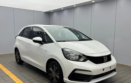 Honda Fit, 2023 год, 1 289 000 рублей, 1 фотография