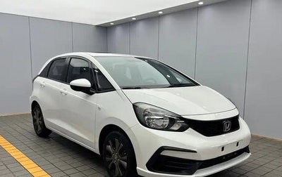 Honda Fit, 2023 год, 1 289 000 рублей, 1 фотография