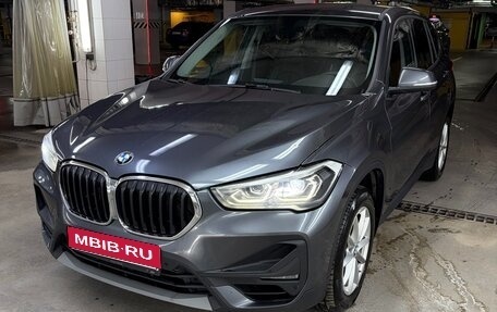 BMW X1, 2021 год, 2 500 000 рублей, 1 фотография