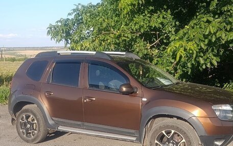 Renault Duster I рестайлинг, 2013 год, 950 000 рублей, 1 фотография
