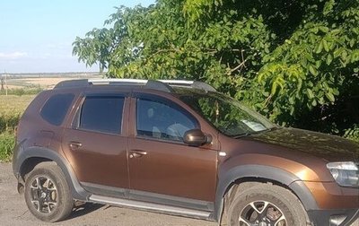 Renault Duster I рестайлинг, 2013 год, 950 000 рублей, 1 фотография