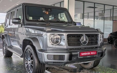 Mercedes-Benz G-Класс W463 рестайлинг _iii, 2020 год, 14 500 000 рублей, 1 фотография