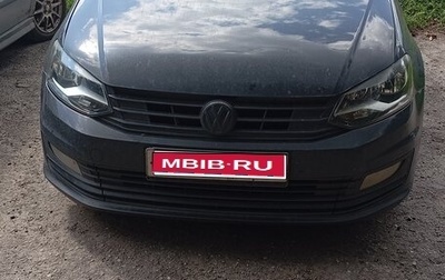 Volkswagen Polo VI (EU Market), 2015 год, 430 000 рублей, 1 фотография