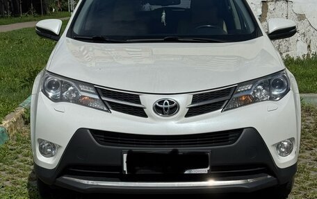 Toyota RAV4, 2014 год, 2 150 000 рублей, 1 фотография