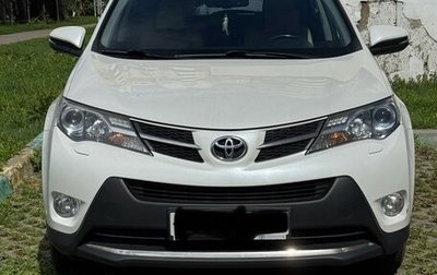 Toyota RAV4, 2014 год, 2 150 000 рублей, 1 фотография