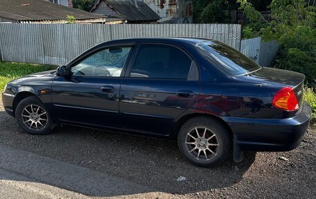 KIA Spectra II (LD), 2008 год, 287 000 рублей, 1 фотография