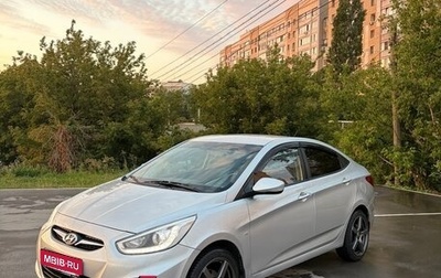 Hyundai Solaris II рестайлинг, 2013 год, 790 000 рублей, 1 фотография