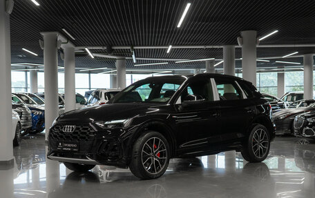 Audi Q5, 2025 год, 5 650 000 рублей, 1 фотография