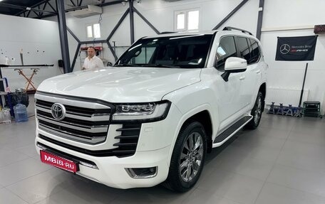 Toyota Land Cruiser, 2022 год, 10 700 000 рублей, 1 фотография